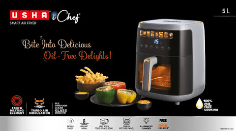 USHA I CHEF SMART AIR FRYER Air Fryer