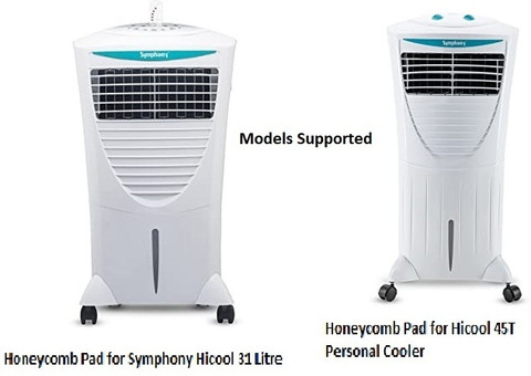Honeycomb Pad Symphony Hicool Air Cooler Buy Symphony HICOOL 45i