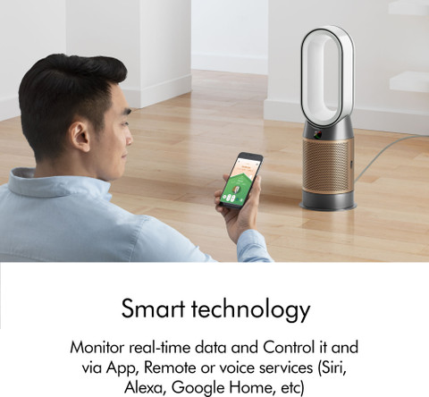 Dyson Air Purifier Hot+Cool HP2 De-NOx Room Air Purifier Price in