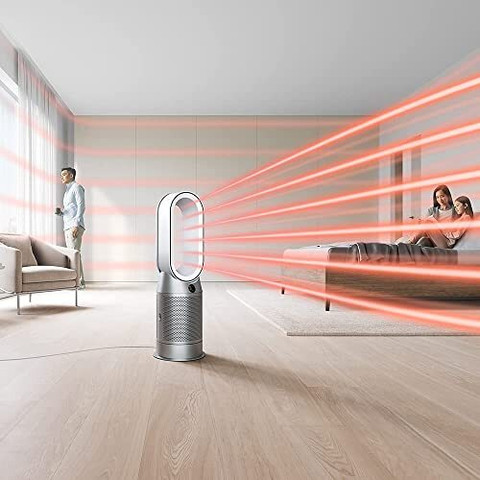 dyson　pure hot+cool Dyson Hot + Cool Portable Room Air Purifier Price in India - Buy