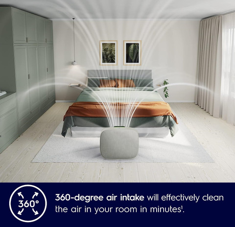 Electrolux Well A7, WA71-305GY Wall Mountable with WiFi and HEPA13