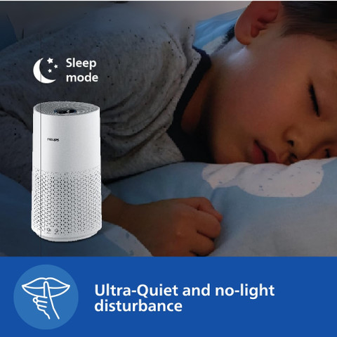 PHILIPS AC1711/63 CADR 300 m3/h, covers upto 380 sqft Portable Room Air ...