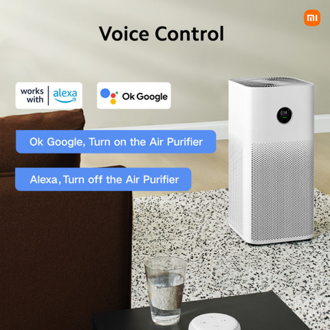 Xiaomi Devices Mi Air Purifier Google Home Mi AC-M16-SC AP4 Smart