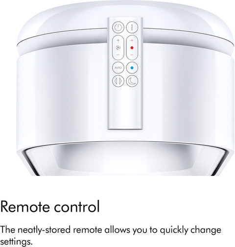 Dyson Air Purifier Hot+Cool™ Gen1 HP10 (Latest Launch) Room Air