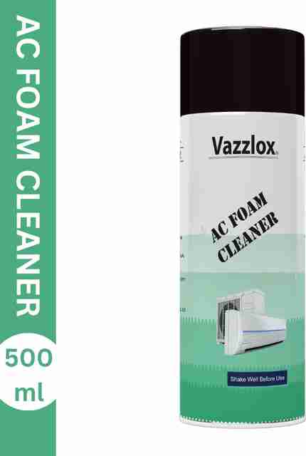 VAZZLOX AC Foam Cleaner-Breathe Fresh with Effortless Air