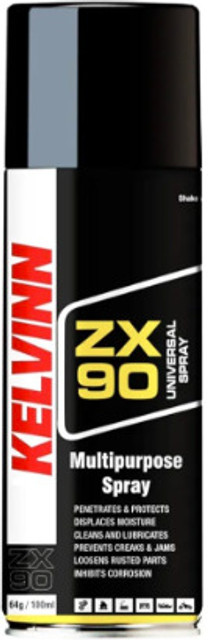 son KELVINN ZX90 Universal Spray (60-400ml) – Lubrycant