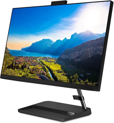 Lenovo IdeaCentre AIO 3 24ALC6 Ryzen 5 (8 GB DDR4/512 GB SSD