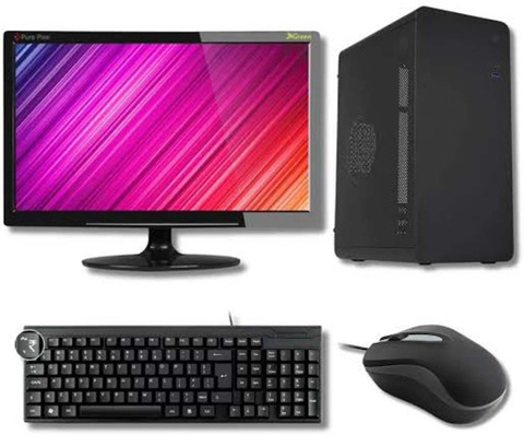 Pro all in one i5 Core i5 (16 GB DDR4/2 TB/256 GB SSD/Windows 11
