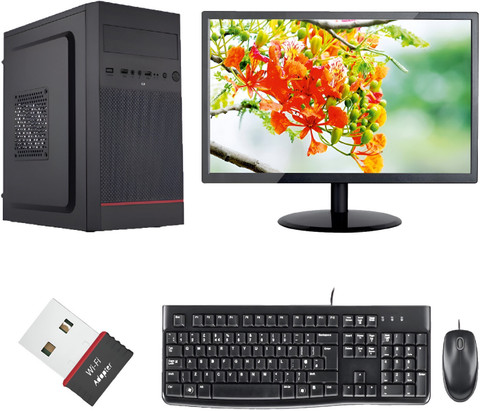 SNEXT CORE I5 Core i5 (16 GB DDR4/512 GB SSD/Windows 10 Pro/19