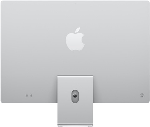 Apple iMac M4 (16 GB Unified/256 GB SSD/macOS Sequoia/24 Inch