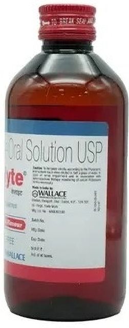 Keylyte Mixed Fruit Flavor Sugar Free Oral Solution (200 ml) Liquid ...