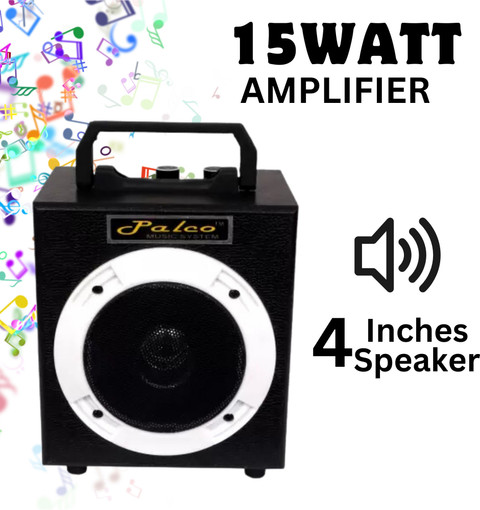 palco sound system M102 15 W AV Power Amplifier Price in India