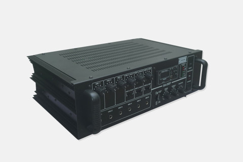 ABODOS PROFESSIONAL SSA-250DP POWER PA AMPLIFIER WITH DIGITAL