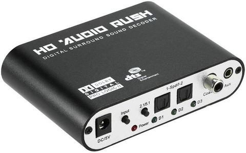 surround sound amplifier low price