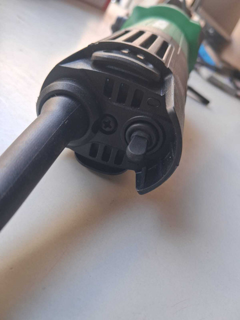 HIKOKI G10MGF S9z Angle Grinder Price in India - Buy HIKOKI G10MGF