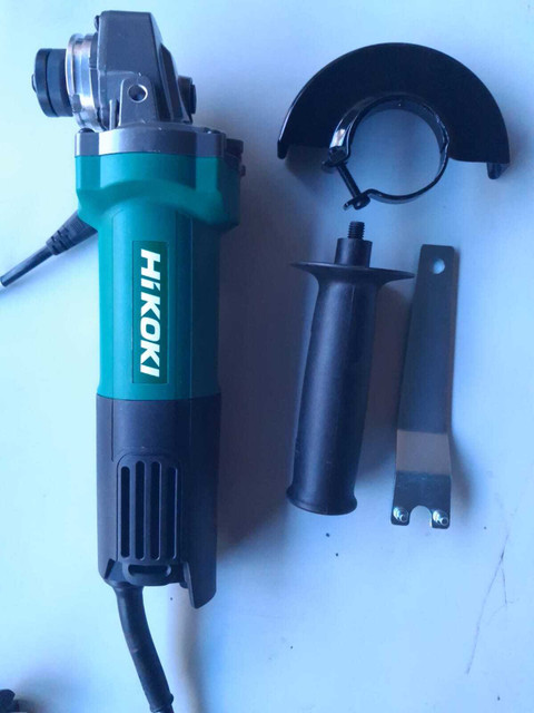 HIKOKI G10MGF S9z Angle Grinder Price in India - Buy HIKOKI G10MGF