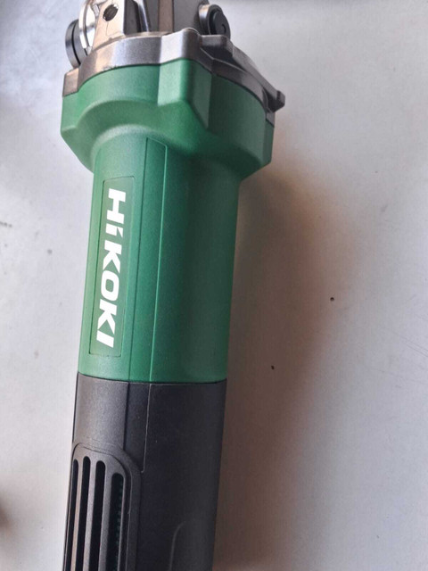HIKOKI G10MGF S9z Angle Grinder Price in India - Buy HIKOKI G10MGF
