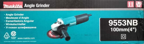 MAKITA 9553NB Angle Grinder Price in India Buy MAKITA 9553NB