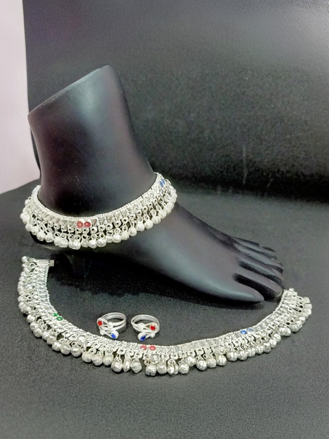 Artificial Payal Designs SONU SELECT Heavy Bridal Trendy Design