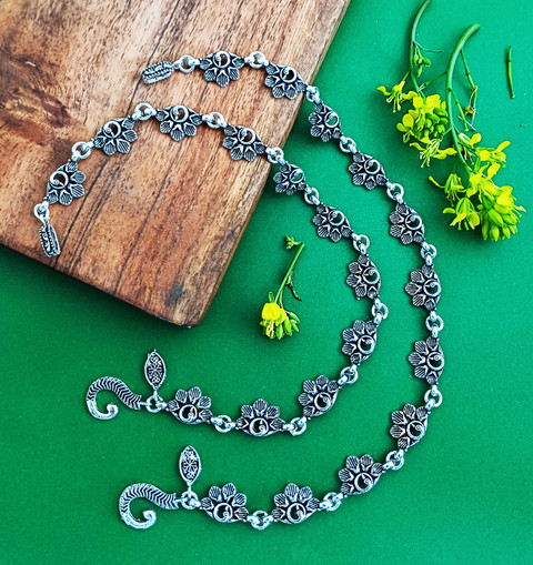 Jack Sparrow anklet Antique letest fancy stylish design for girls