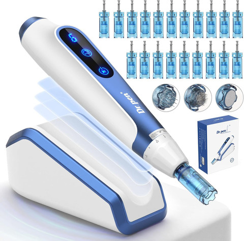 DR. PEN A11 Professional Wireless Microneedling Pen and Derma Pen
