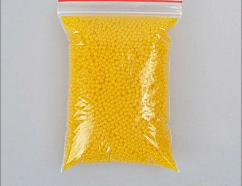 Qweezer Orbeez Water Balls for Plants, Vase Fillers Decoration (100grams)