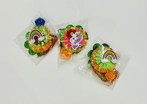 KHUSHA CREATIONS Rakhi Making Kit For Kids/School Project Material