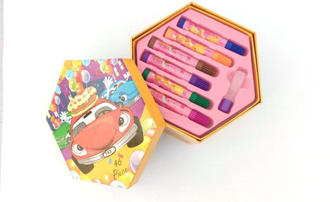 Flipkart.com | Asa Products 46 pieces color box - art set
