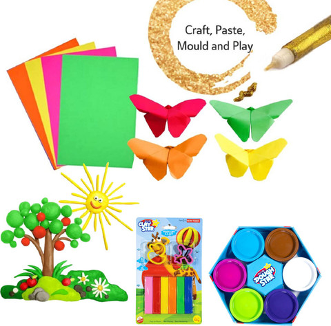 SKOODLE Activity Series- Art Set Art Set