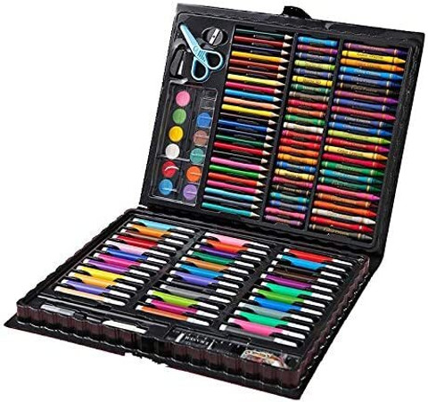 たか 9色セット Flipkart.com | Zinnia Color pencil drawing set for kids, painting