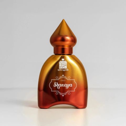 Adilqadri Shanaya Attar 10ml Floral Non-Alcoholic - Image 6