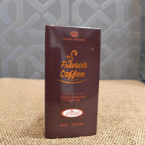 AL- REHAB French Coffee Floral Attar Price in India Buy AL