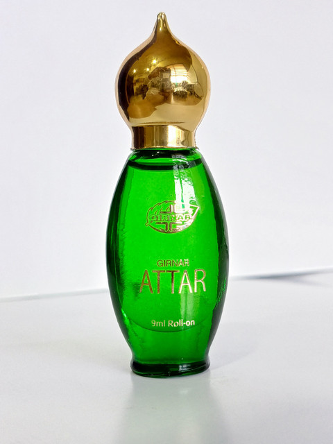 Long Lasting Itra Perfume Girnar Arabic French Blend Roll-On