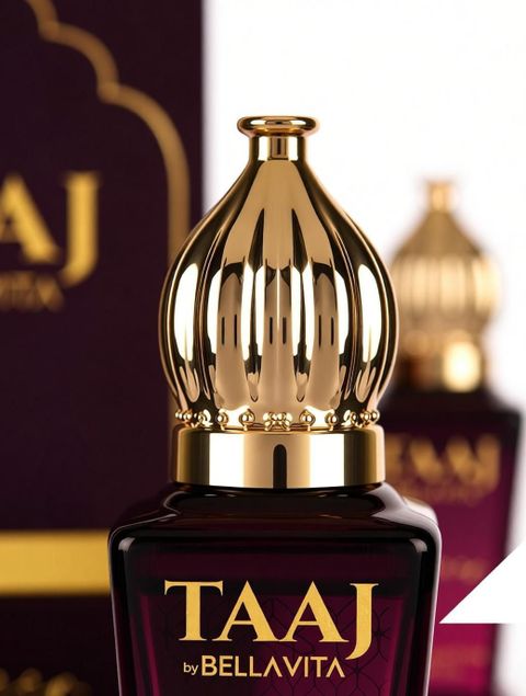 BELLAVITA TAAJ Ameer 12 ML Attar for Men & Women Non-Alcoholic |Long ...