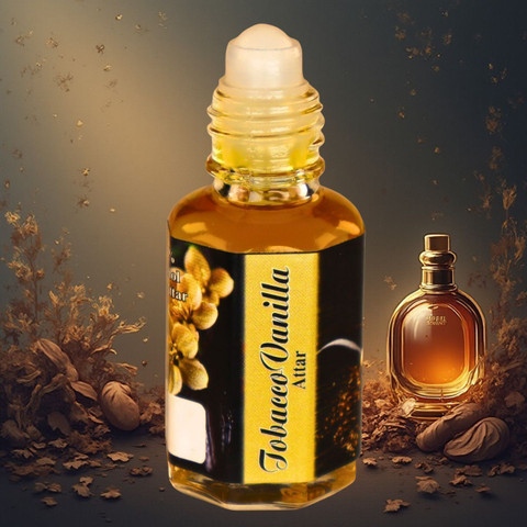 tobacco vanilla attar Pushpa Traders Tobacco Vanilla Floral Attar Price in India