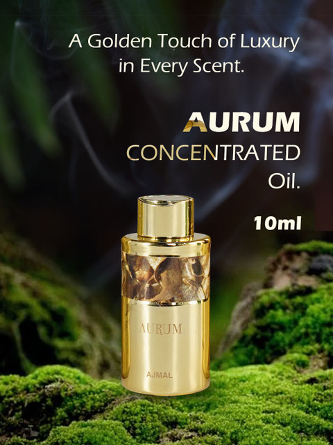 Perfumes Ajmal Aurum Attar Ajmal Aurum CP|Fruity Fragrance|Non