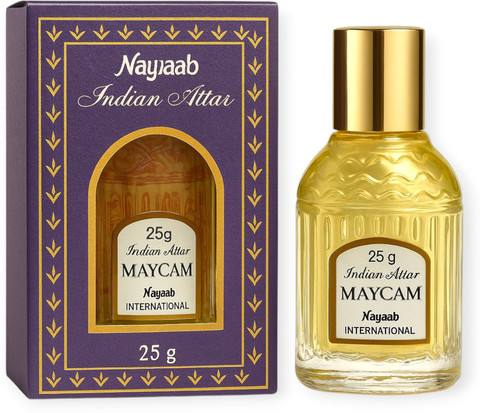 Nayaab International MAYCAM Floral Attar Price in India Buy