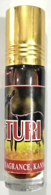 Mysticals kasturi attar original Kasturi Musk Attar alcohal free