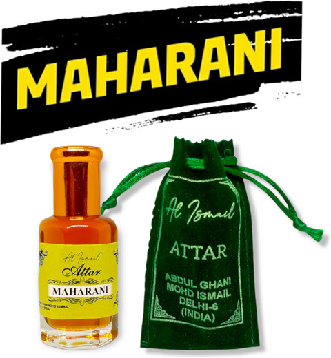 Al Ismail Maharani Attar 12 ml Natural Attar/ Floral Attar Price