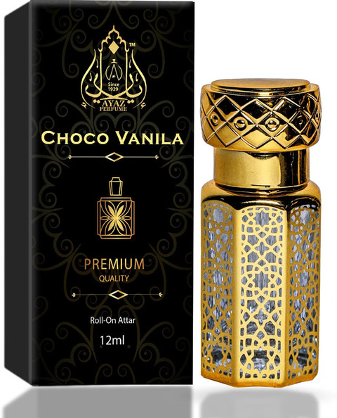Buy Ayaz Choco Vanila Perfume Rich Chocolate Creamy Vanilla