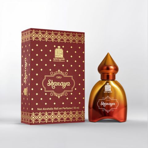 Adilqadri Shanaya Attar 10ml Floral Non-Alcoholic - Image 7
