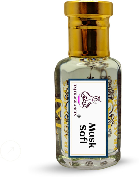 Taj Fragrances Sadaf Attar for Unisex Perfume Oil Luxury Scent
