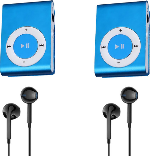 Elevea BUY GET Latest Mini MP3 Music Player with Earphone 15 YEARS  WARRANTY MP3 Player