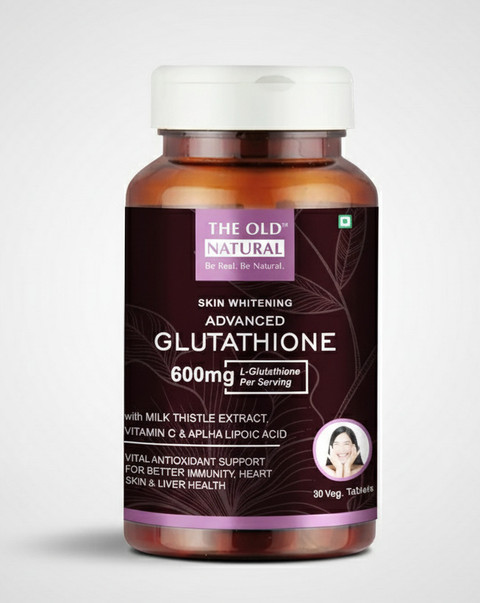 advanced glutathione DIM + I3C with Glutathione, 60 Capsules