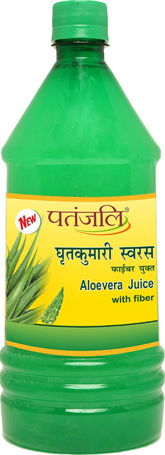 PATANJALI Aloevera juice Price in India - Buy PATANJALI Aloevera juice  online at Flipkart.com