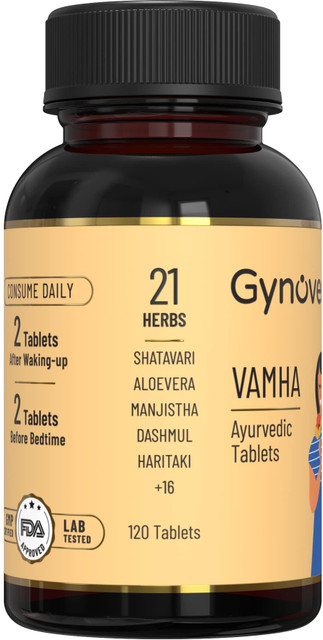 Gynoveda PCOS, PCOD With Delayed Periods Ayurvedic , Treat Root Cause 240  Tablets Price in India - Buy Gynoveda PCOS, PCOD With Delayed Periods  Ayurvedic , Treat Root Cause 240 Tablets online at Flipkart.com
