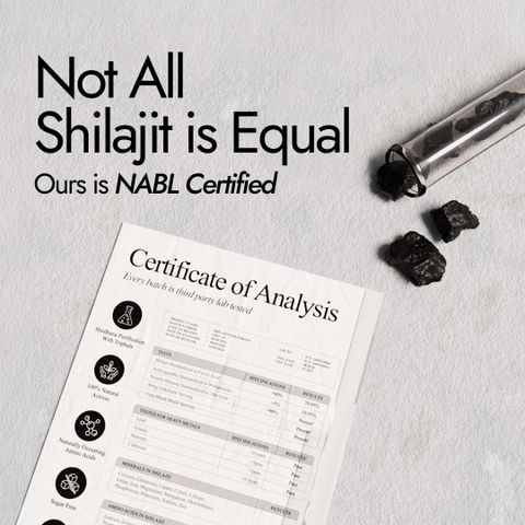 Kapiva Shilajit Gold Resin 20g - Image 6