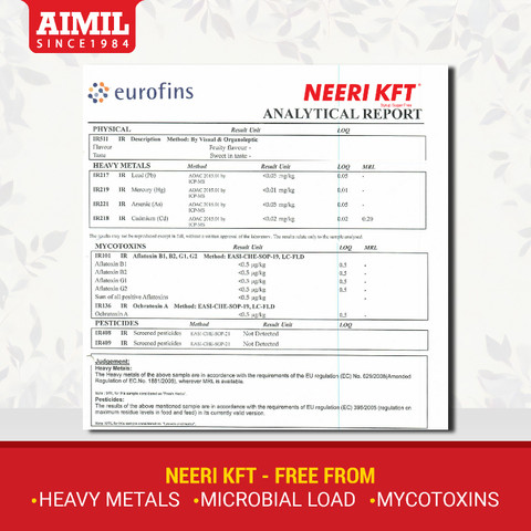 AIMIL NEERI KFT Sugar Free Syrup | 200 Ml Price in India - Buy AIMIL ...