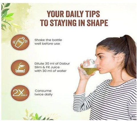 Dabur Slim Fit Juice Price in India Buy Dabur Slim Fit Juice