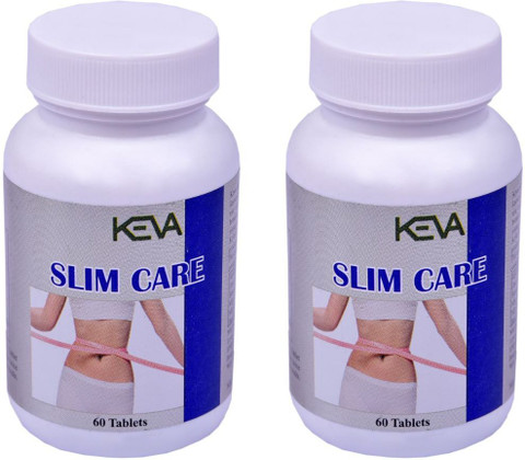 KEVA Slim Care For Weight Loss Capsule or Fat Burner (Pack Of 2
